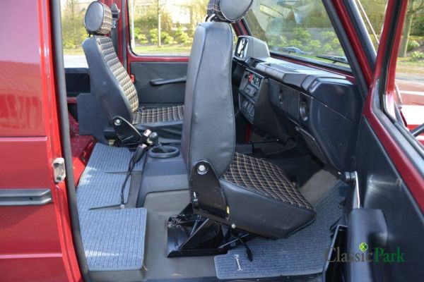 Mercedes-Benz 300 GD (SWB) 1984 123263