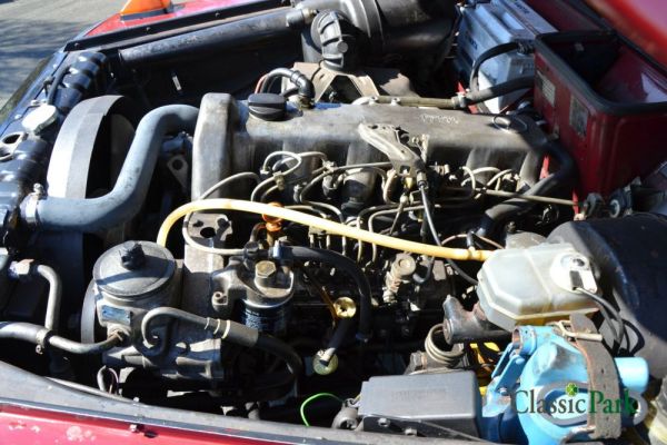 Mercedes-Benz 300 GD (SWB) 1984 123266