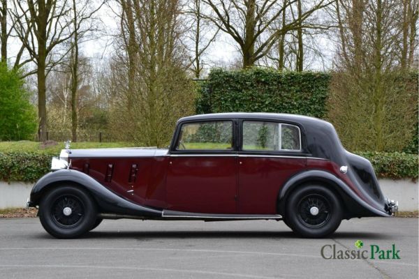 Rolls-Royce Phantom III 1938