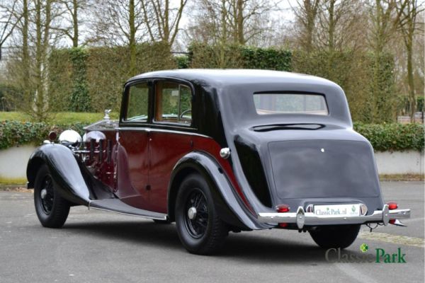 Rolls-Royce Phantom III 1938 126484