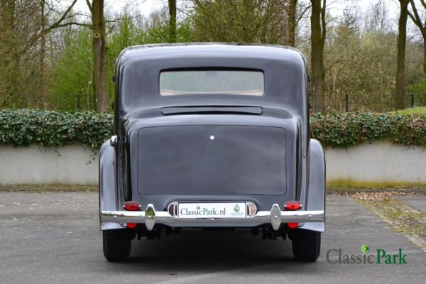 Rolls-Royce Phantom III 1938 126485