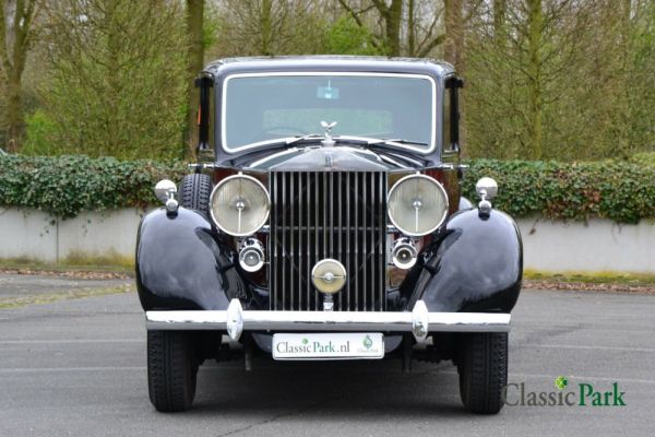 Rolls-Royce Phantom III 1938 126489