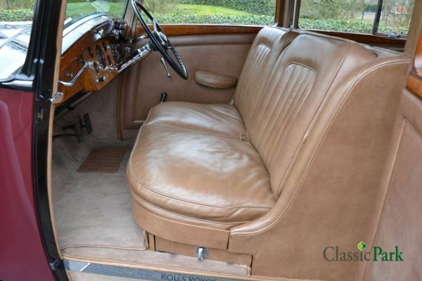 Rolls-Royce Phantom III 1938 126490