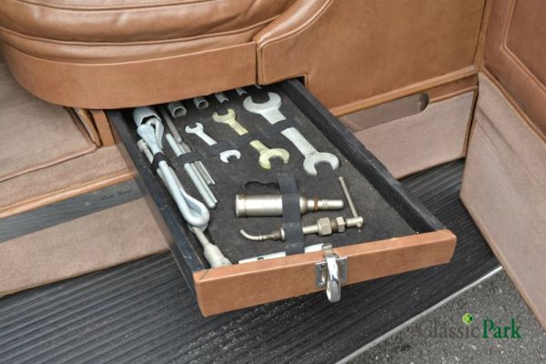 Rolls-Royce Phantom III 1938 126491