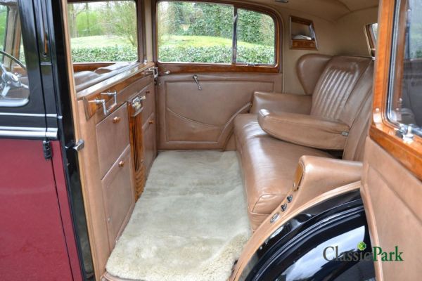 Rolls-Royce Phantom III 1938 126492