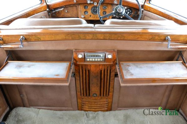 Rolls-Royce Phantom III 1938 126493