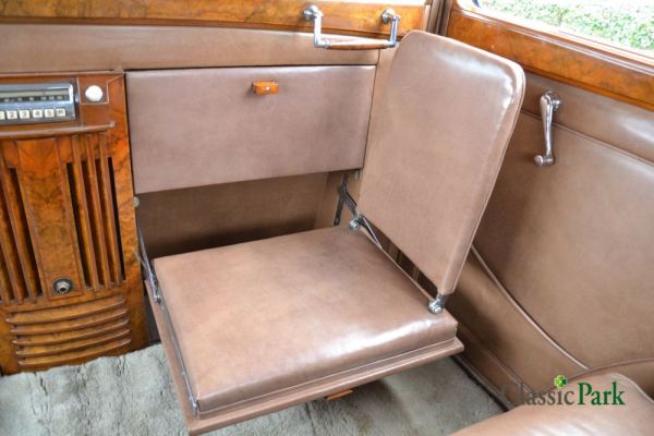 Rolls-Royce Phantom III 1938 126494