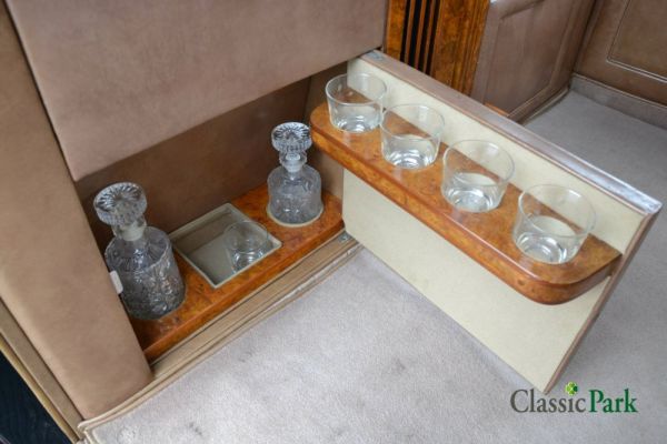 Rolls-Royce Phantom III 1938 126495