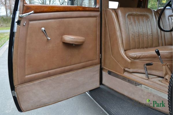 Rolls-Royce Phantom III 1938 126497