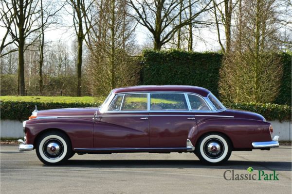 Mercedes-Benz 300 d 1958