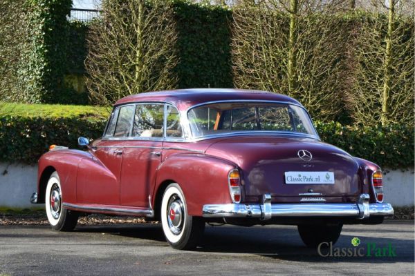 Mercedes-Benz 300 d 1958 128485