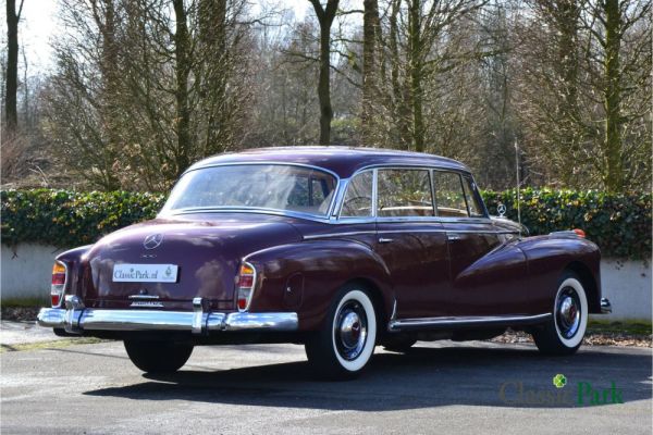 Mercedes-Benz 300 d 1958 128487