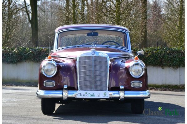 Mercedes-Benz 300 d 1958 128490