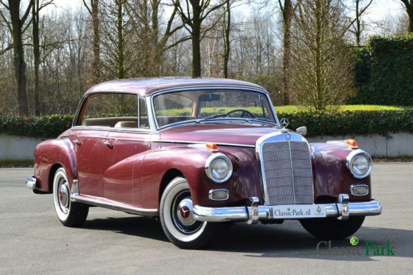 Mercedes-Benz 300 d 1958 128492