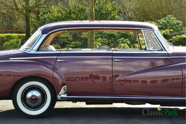 Mercedes-Benz 300 d 1958 128493