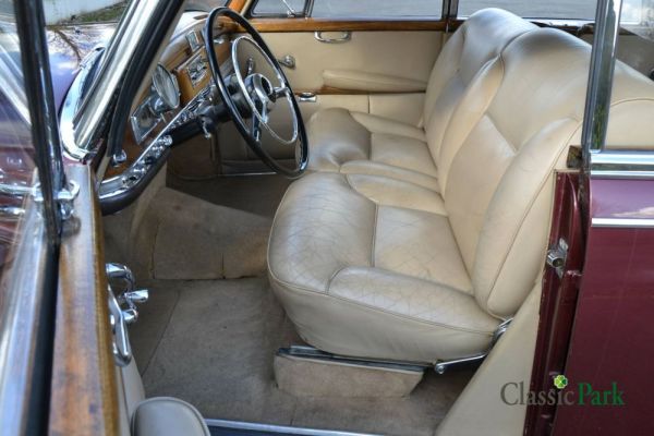Mercedes-Benz 300 d 1958 128494