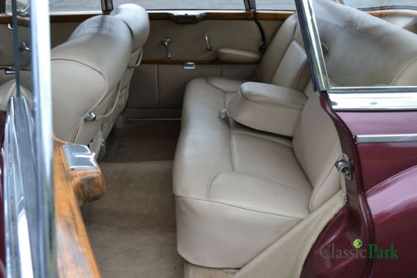 Mercedes-Benz 300 d 1958 128495