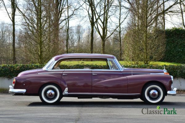 Mercedes-Benz 300 d 1958 128498
