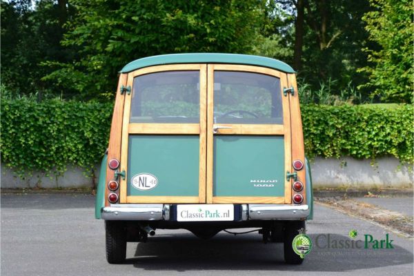 Morris Minor 1000 Traveller 1964 130365