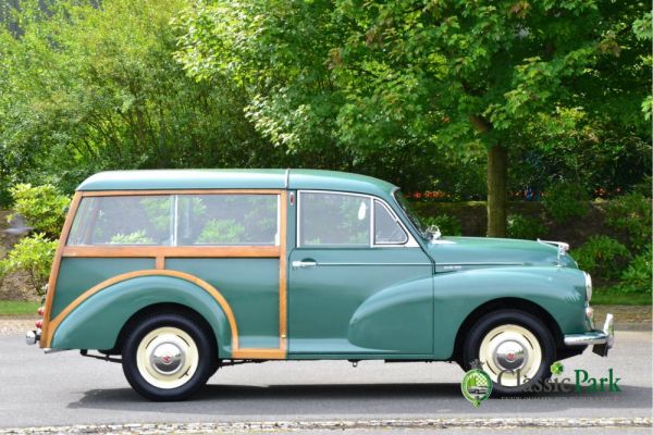 Morris Minor 1000 Traveller 1964 130367