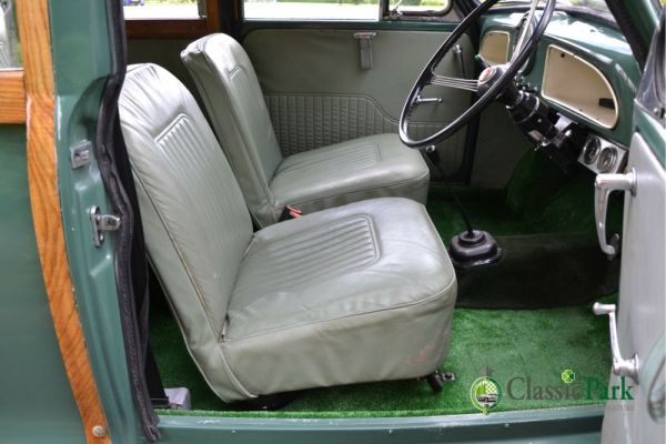 Morris Minor 1000 Traveller 1964 130373