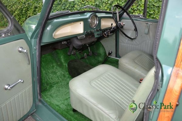 Morris Minor 1000 Traveller 1964 130375