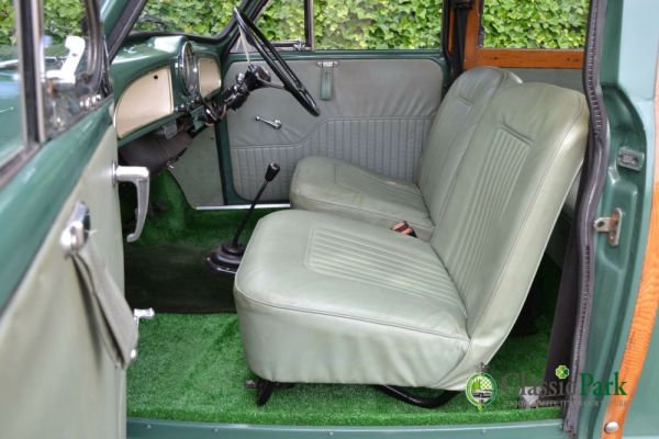 Morris Minor 1000 Traveller 1964 130376