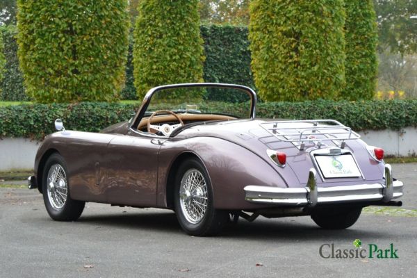 Jaguar XK 150 3.4 S OTS 1959 131330