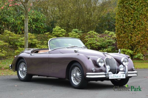 Jaguar XK 150 3.4 S OTS 1959 131331