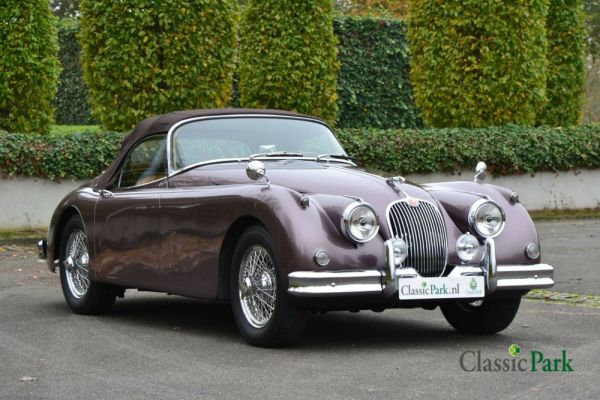 Jaguar XK 150 3.4 S OTS 1959 131335