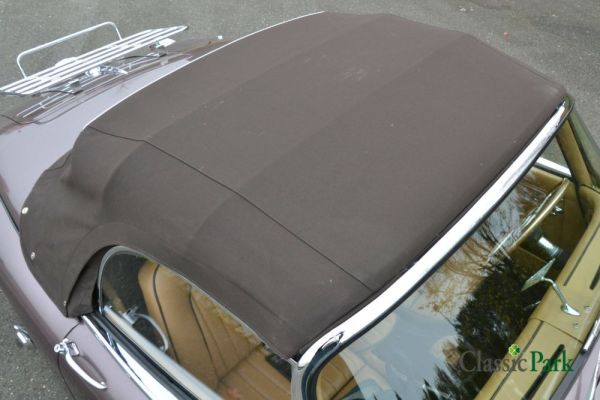 Jaguar XK 150 3.4 S OTS 1959 131336