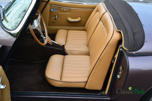 Jaguar XK 150 3.4 S OTS 1959 131337