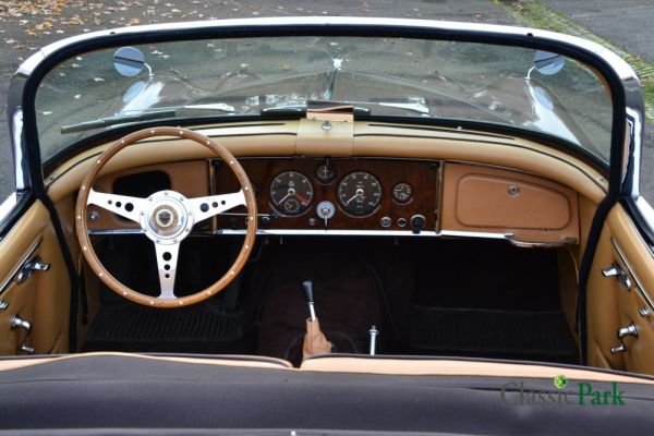 Jaguar XK 150 3.4 S OTS 1959 131338