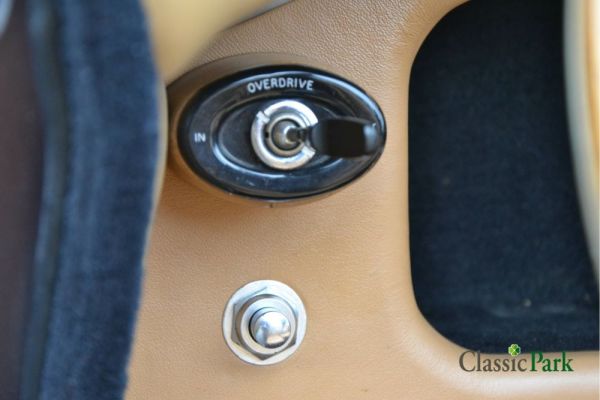 Jaguar XK 150 3.4 S OTS 1959 131339