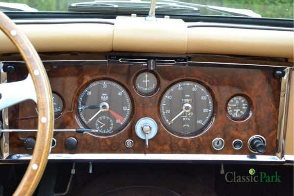 Jaguar XK 150 3.4 S OTS 1959 131340