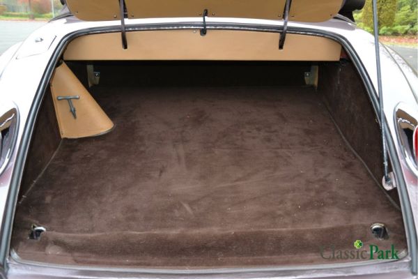 Jaguar XK 150 3.4 S OTS 1959 131341