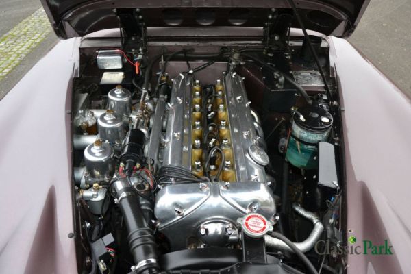 Jaguar XK 150 3.4 S OTS 1959 131342