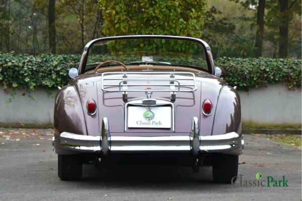 Jaguar XK 150 3.4 S OTS 1959 131343