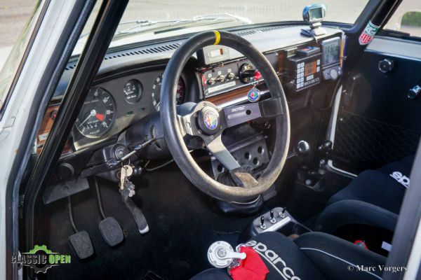 Alfa Romeo Giulia 1300 Super 1972 11995