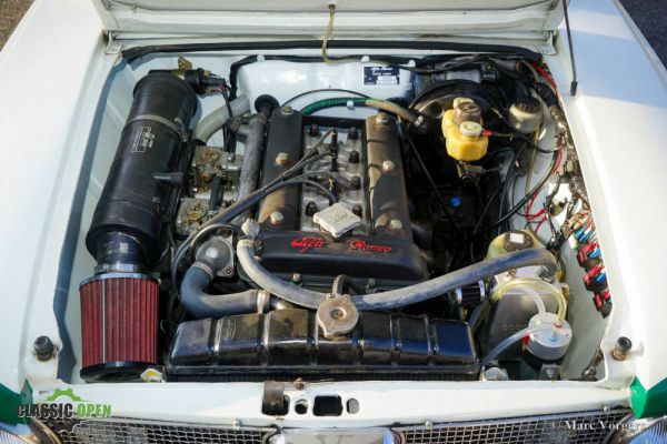 Alfa Romeo Giulia 1300 Super 1972 12006