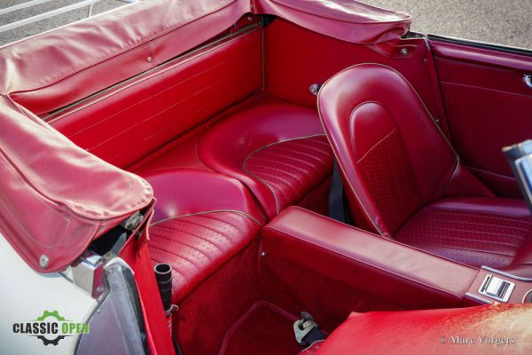 Austin-Healey 3000 Mk III (BJ8) 1967 12042