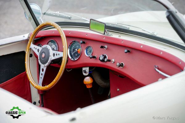 Austin-Healey Sprite Mk I 1958 12055