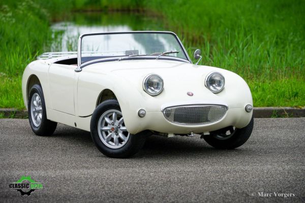 Austin-Healey Sprite Mk I 1958 12058