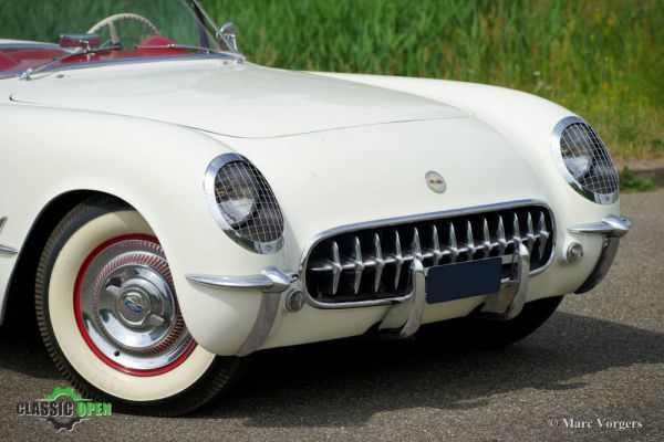 Chevrolet Corvette 1954 12076
