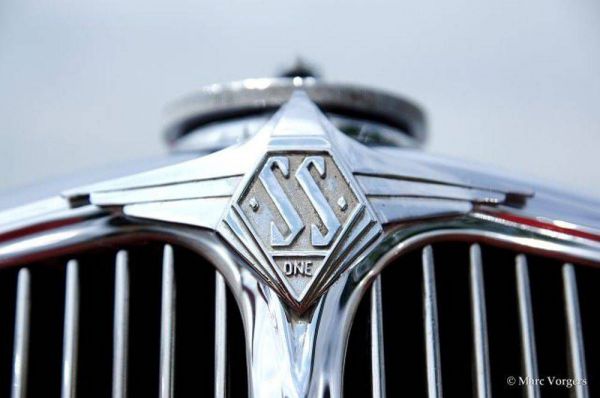 Jaguar SS 1 1934 12097