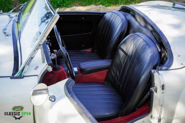 MG MGA 1500 1956 12137