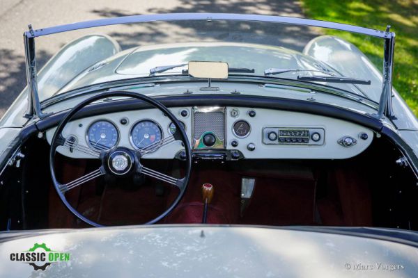 MG MGA 1500 1956 12138