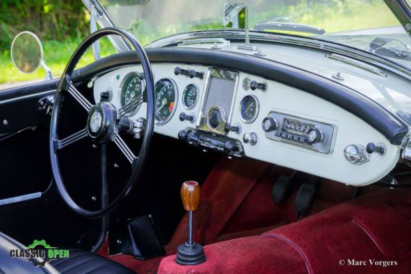 MG MGA 1500 1956 12140