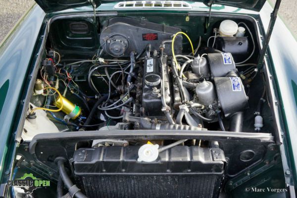 MG MGB 1973 12186
