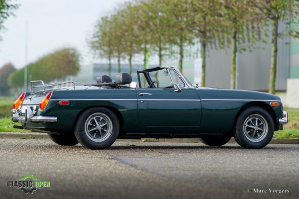 MG MGB 1973 12188